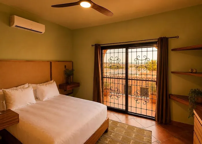 Hacienda Tres Marias Villa