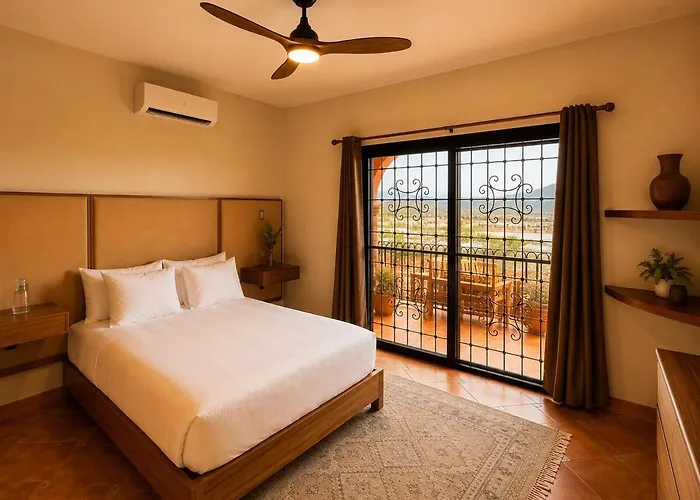 Hacienda Tres Marias Villa