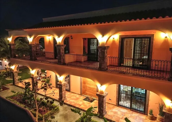 Hacienda Tres Marias