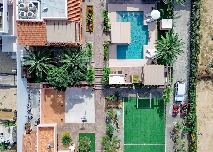 Villa Hacienda Tres Marias *
