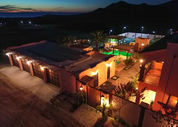 Hacienda Tres Marias * Pozo de Cota