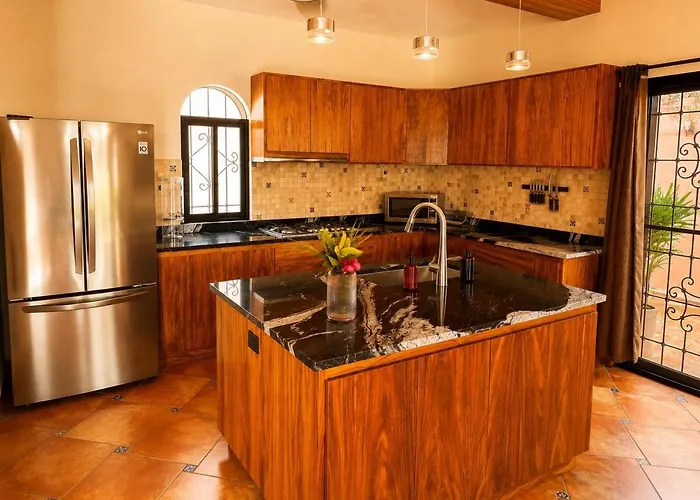 Hacienda Tres Marias Villa *