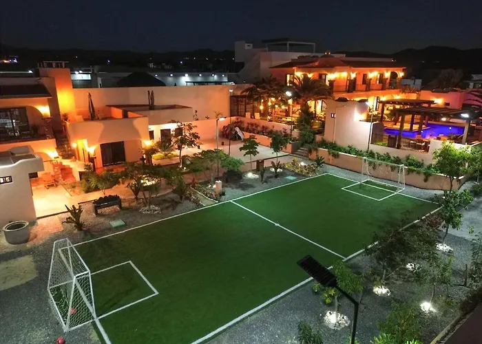 Hacienda Tres Marias *
