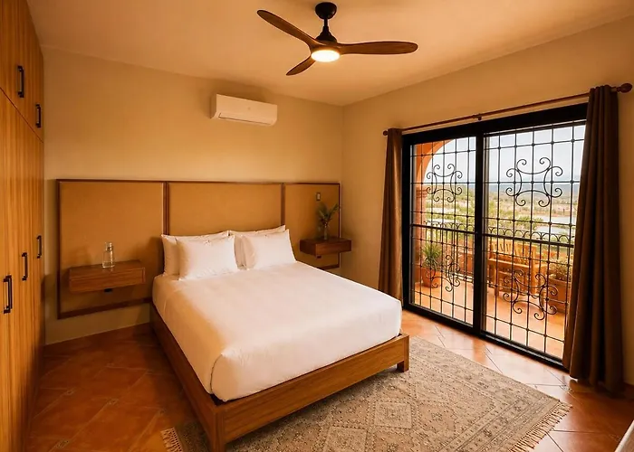 Hacienda Tres Marias Villa