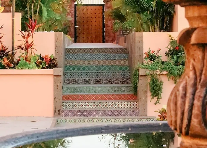 Hacienda Tres Marias *