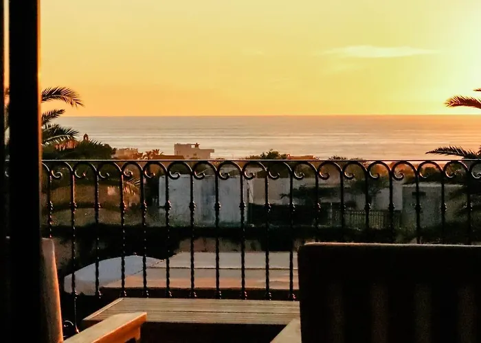 Hacienda Tres Marias Villa