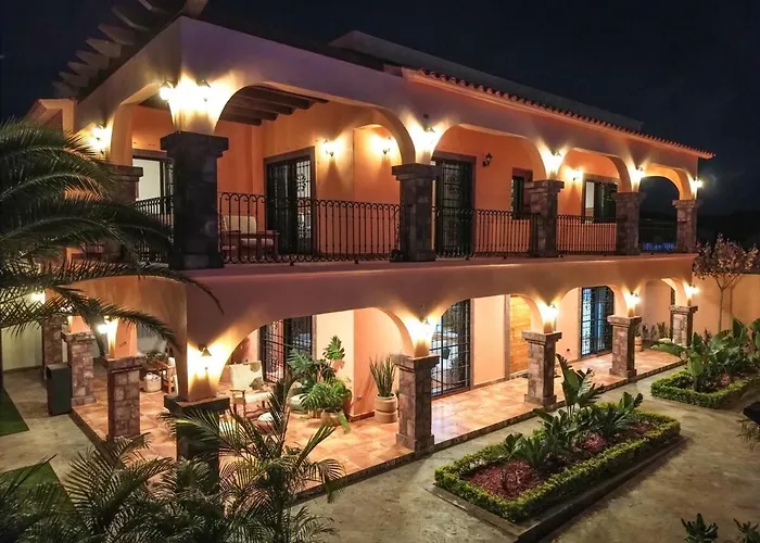 Hacienda Tres Marias Villa