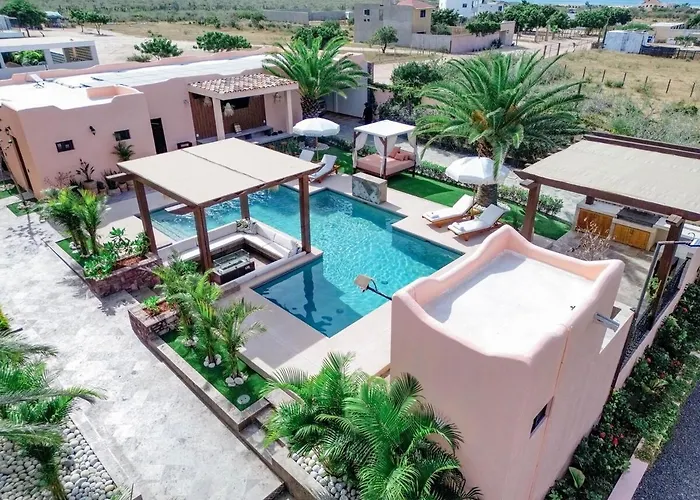 Villa Hacienda Tres Marias