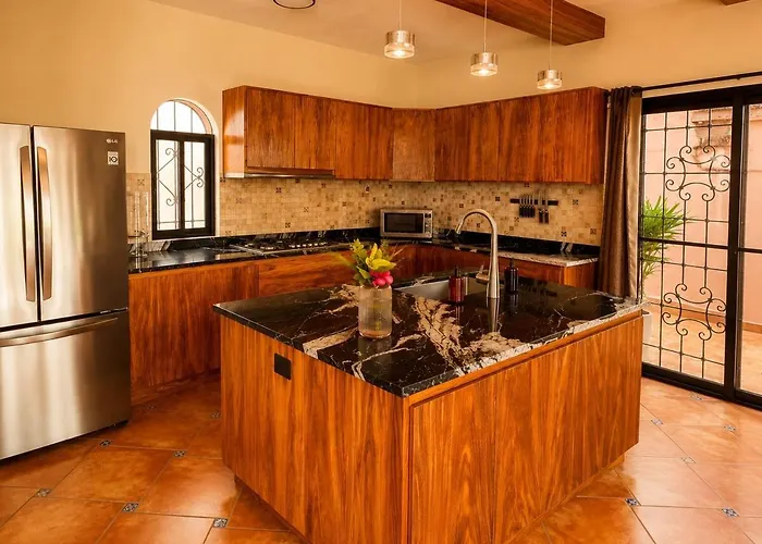 Hacienda Tres Marias Villa