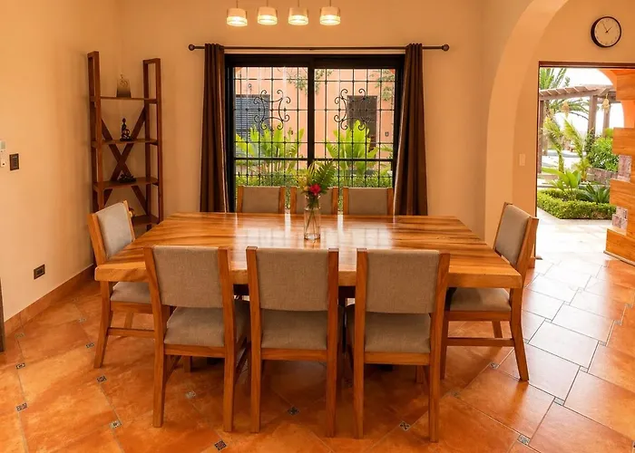 Hacienda Tres Marias Pozo de Cota