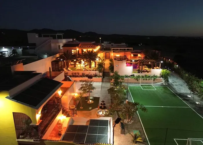 Hacienda Tres Marias *