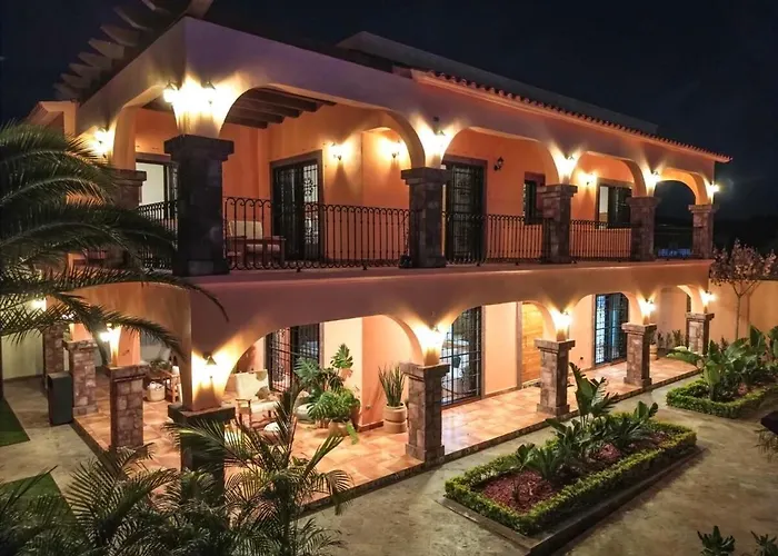 Hacienda Tres Marias