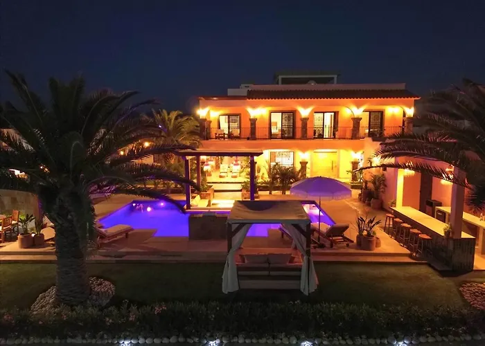 Hacienda Tres Marias Villa Pozo de Cota
