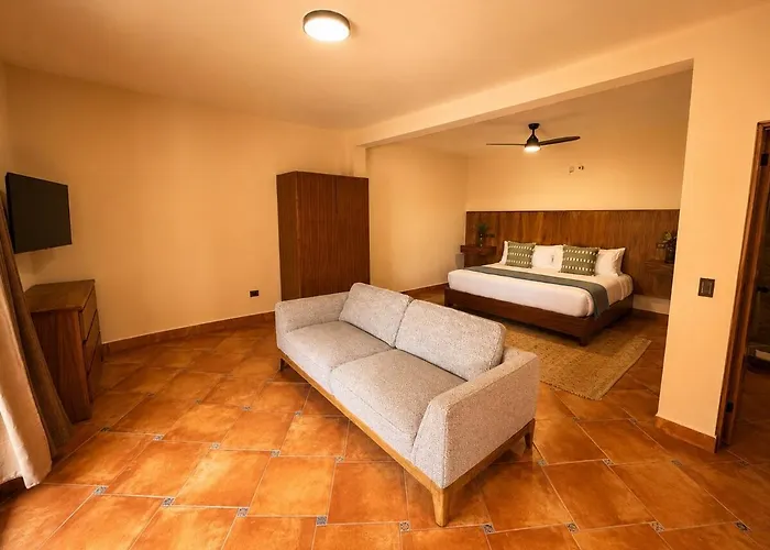 Villa Hacienda Tres Marias Pozo de Cota