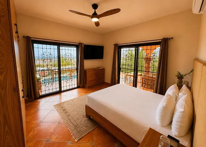 Villa Hacienda Tres Marias