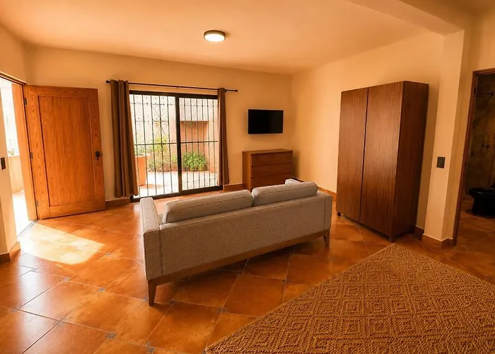 Villa Hacienda Tres Marias Pozo de Cota