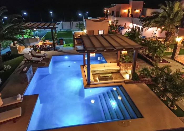 Hacienda Tres Marias Villa Pozo de Cota