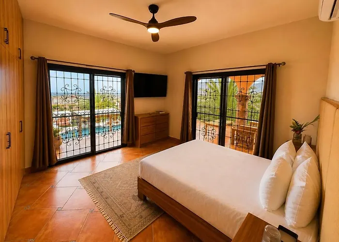 Villa Hacienda Tres Marias