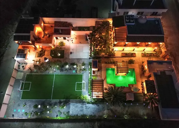 Hacienda Tres Marias Villa Pozo de Cota