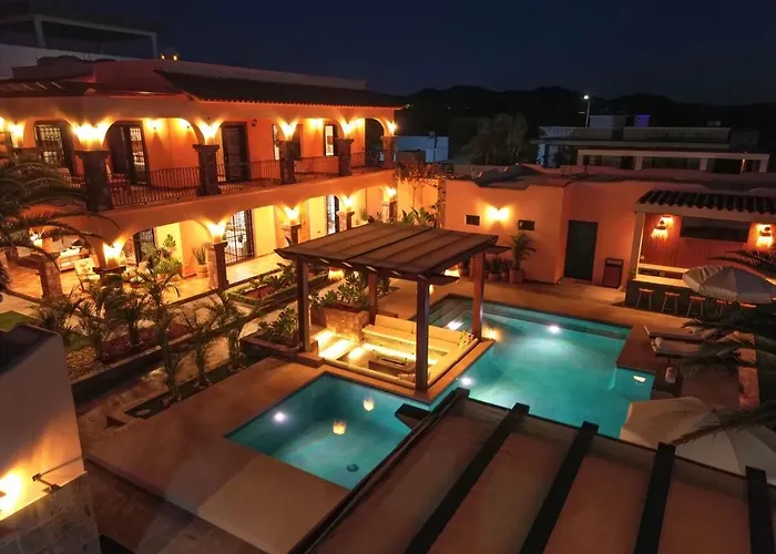 Hacienda Tres Marias *